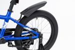 Dětské kolo GHOST Powerkid 16 Candy Blue/Pearl White Gloss