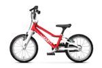 Dětské kolo Woom 2 GO 14" - Red ( Červená ) 2025