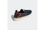 Boty Five Ten Sleuth Slip On Black Carbon Red