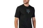 Pánský dres s krátkým rukávem Fox Ranger Ss Jersey Lab Head - black