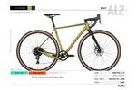 Gravel kolo RONDO RUUT AL2 Citronové (L ( 175- 185 cm ))