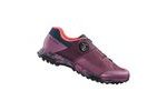 Tretry dámské SHIMANO SH-ET700, plum (39)