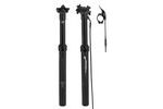 Teleskopická sedlovka FORCE DROPPER 31,6/405mm, matná černá