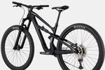 Celoodpružené kolo CANNONDALE HABIT CARBON 2
