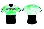 Dres s krátkým rukávem Cannondale CFR Replica jersey black 2021