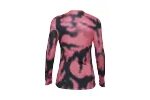 Dámský dres s dlouhým rukávem Fox W Ranger Ls Jersey Taunt, Guava Pink