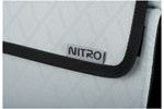 Batoh NITRO REMOTE WITH INSERT black