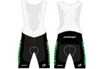 Kraťasy se šrakem Cannondale CFR REPLICA BIB SHORTS BLACK