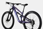 Celoodpružené kolo CANNONDALE HABIT 3, purple haze