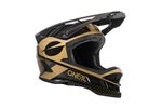 Integrální helma Oneal BLADE ACE černo/zlatá