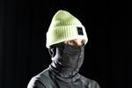 Kulich NITRO WORDMARK BEANIE soft lime