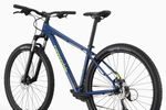 Pánské horské kolo Cannondale Trail 6 27/29" - Modrá