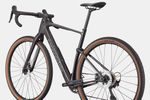 Gravel kolo Cannondale Topstone  Carbon 2 GRX 2x - Černý