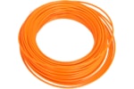 Bowden brzdový barevný 1m (Oranžový)
