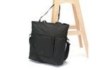 Kabelka PACSAFE GO CROSSBODY TOTE black