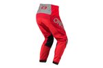 pánské enduro kalhoty O'NEAL MATRIX RIDEWEAR červená/šedá