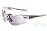 Brýle Ocean Sunglasses  ALPINE (White/Photochromatic)