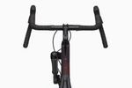 Gravel kolo Cannondale Topstone Carbon 1 Lefty - Tinted Rally Red