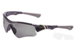 Brýle Ocean Sunglasses IRON (Black Shiny/Black)