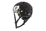 Cyklistická přilba O'NEAL DIRT LID YOUTH HELMET SKULLS BLACK/MULTI