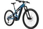 Celoodpružené elektrokolo Cannondale Moterra Neo 3 - Deep Teal