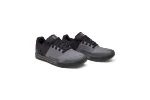 Pánské cyklo boty Fox Union Canvas,  Dark Shadow Grey