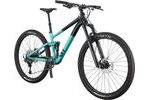 Celoodpružené kolo GT ZASKAR FS 29" COMP