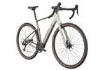 Gravel kolo CANNONDALE TOPSTONE CARBON 3 GRX 2X, šedá