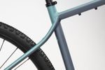 Gravel kolo GHOST Asket Essential AL Blue/Green