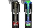 Odpružená vidlice Rock Shox ZEB ULT RC2 27.5" GRY 44mm A2