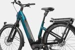 Dámské městské elektrokolo CANNONDALE MAVARO 1 LSTH