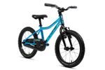 Dětské kolo Core Nipper Al 16" torpédo, (6.95kg) chromovaný modrý, Schwalbe Black Jack 2024