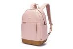 Batoh PACSAFE GO 15L BACKPACK sunset pink