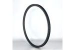 Karbonový ráfek Nextie SYM. 30mm 29" Mountain Bike Clincher Rim Tubeless Compatible [NXT29UM30] bílé logo