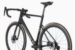 Silniční kolo Cannondale Super Six EVO Hi-MOD DIS - Gunmetal Green