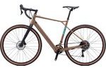 Gravel elektrokolo GT eGrade AMP - Brown