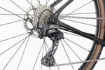 Gravel kolo Cannondale Topstone Carbon 3 GRX 2x - Černá