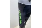 Kraťasy se šrakem Cannondale CFR REPLICA BIB SHORTS BLACK