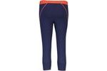 Legíny Mons Royale merino CHRISTY 3/4 LEGGING navy