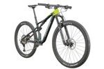 Celoodpružené kolo CANNONDALE SCALPEL 29" CARBON 3
