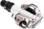 Pedály SHIMANO MTB ostatní / PD-M520 (MTB ostatní-zarážky SM-SH51-bez odrazek)