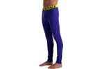 Legíny Mons Royale merino OLYMPUS 3.0 LEGGING ultra blue / black