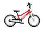 Dětské kolo Woom 2 GO 14" - Red ( Červená ) 2025