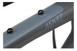 Gravel kolo GHOST Asket EQ AL Grey/Blue