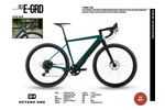 Elektrokolo Gravel bike Octane One e-GRD (L ( 175- 185 cm ))