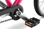 Dětské kolo Woom 3 GO 16" - Hot Pink (Růžová) 2025