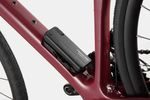 Silniční kolo Cannondale Synapse Carbon 3 L - Black Cherry