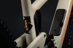 Celoodpružené kolo Santa Cruz Bronson C MX 2024 WHT R Kit