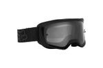 Brýle FOX MAIN STRAY GOGGLE - OS, BLACK