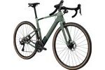 Gravel kolo Cannondale Topstone Carbon 2 L - Jade / Sage, Pine and Jet Black